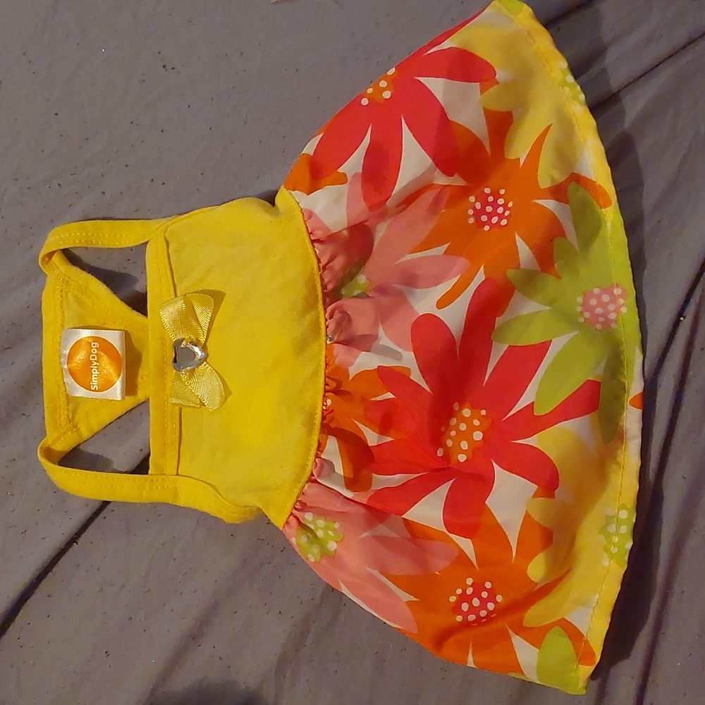 Dog Dress XXS